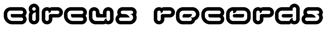 Circus word logo
