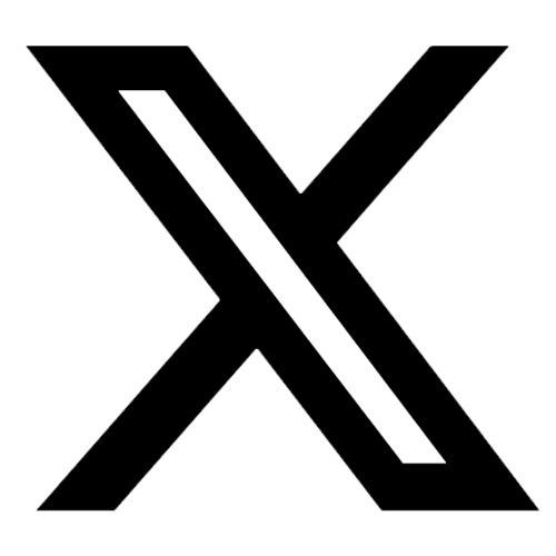 X formerly Twitter logo